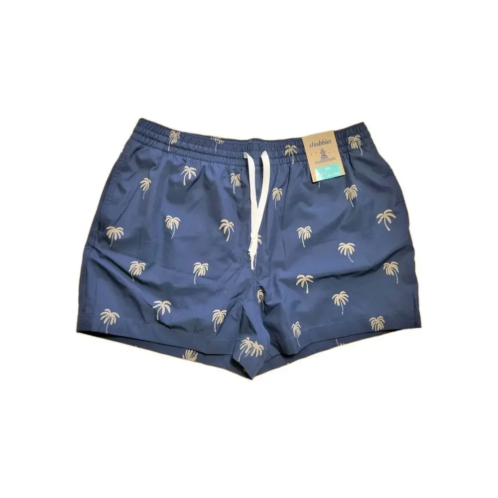 Men's Chubbies Stretch 4